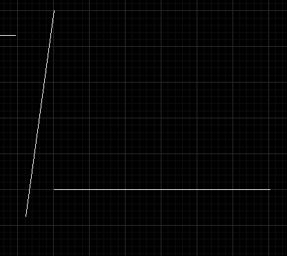 CAD“EDGEMODE”命令設(shè)置新值，命令的含義