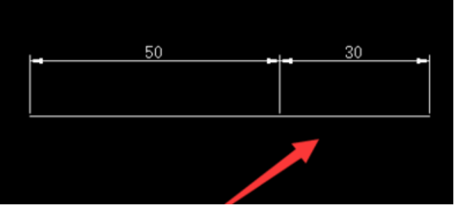 CAD中如何把線段延長(zhǎng)？853.png