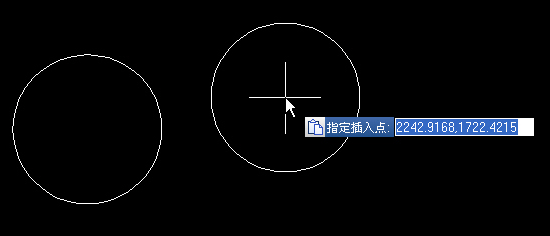 為什么CAD圖塊復(fù)制粘貼到另一張圖時(shí)會(huì)發(fā)生變化