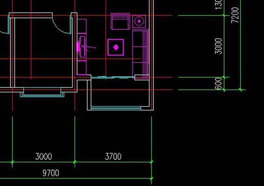 繪制建筑平面圖前的準備工作？