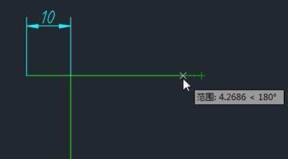 CAD自動追蹤功能怎么用？