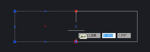 CAD“夾點(diǎn)編輯”怎么用？