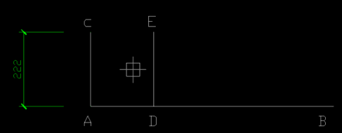 CAD如何根據(jù)規(guī)定度數(shù)繪制彎頭？