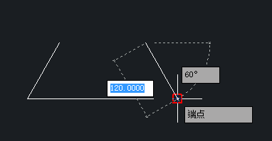 CAD如何設(shè)計(jì)簡單梯形？