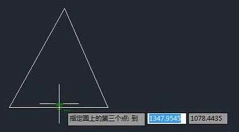 CAD繪制相切圓有什么技巧嗎？